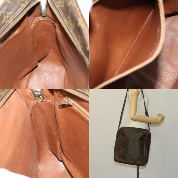 LOUIS VUITTON Monogram Marceau Shoulder Bag M40264 LV Auth yk17817 - Picture 14 of 15